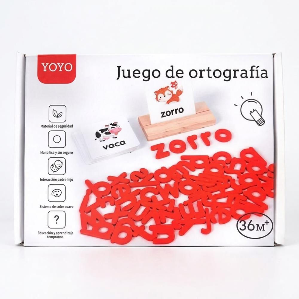 Juego De Ortografía img #3