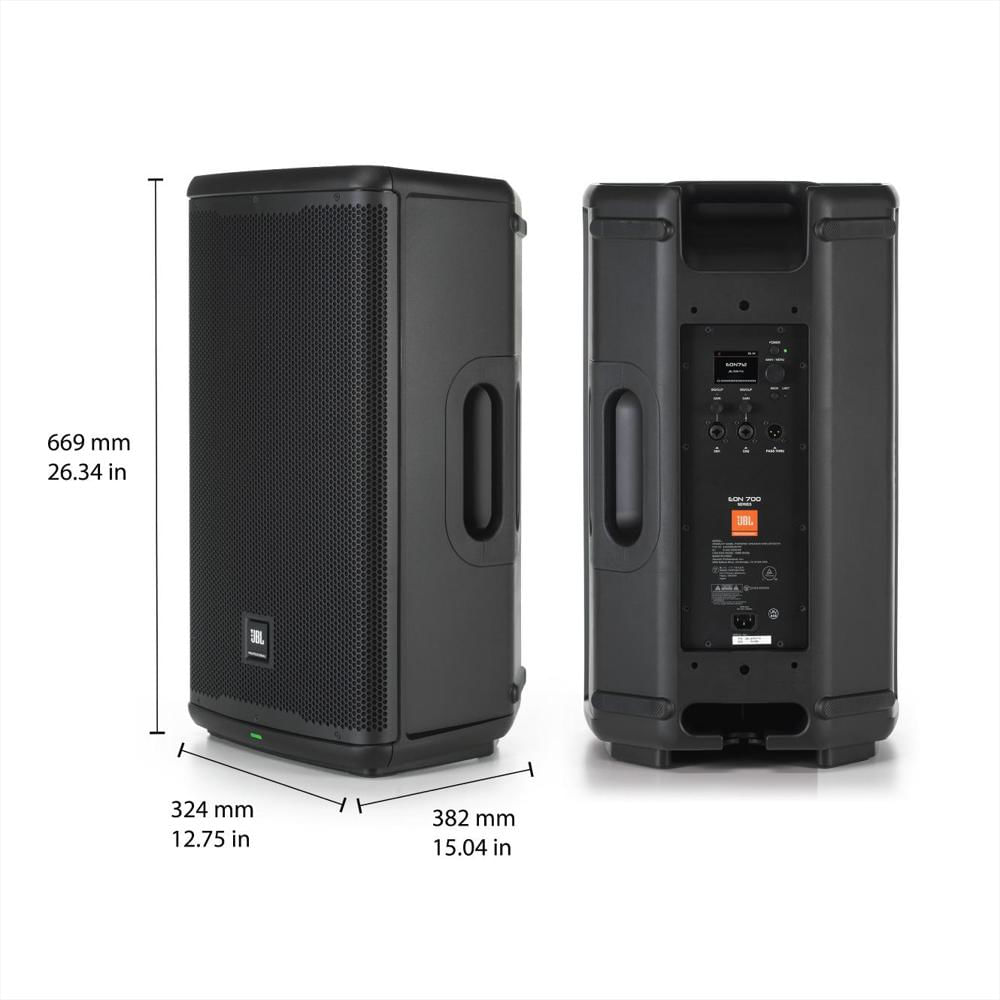 Parlante Jbl Eon 712 img #3