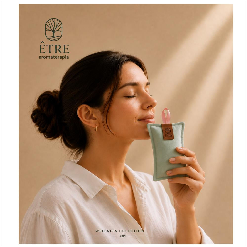 Cojín De Menta Para Inhalaciones img #3