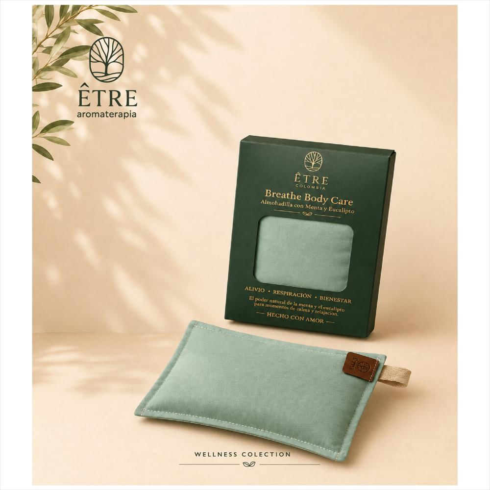 Cojín De Menta Para Inhalaciones img #4