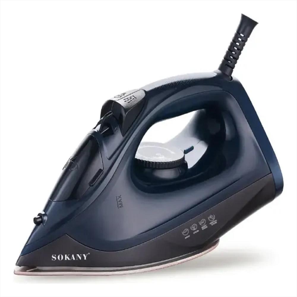 Plancha De Ropa Sokany 11041 img #1
