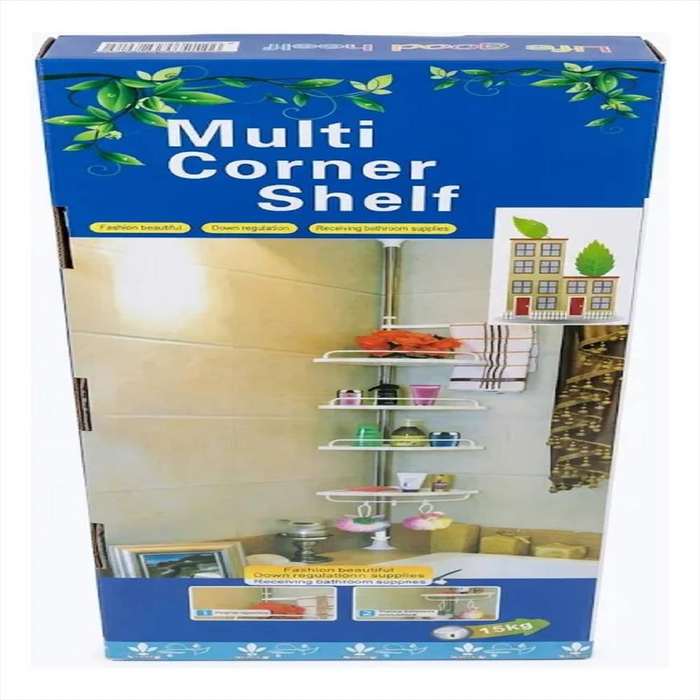 Esquinero De Baño Multi Corner Shelf img #2