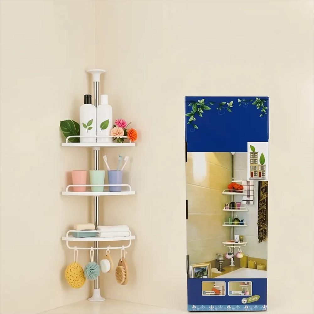 Esquinero De Baño Multi Corner Shelf img #5