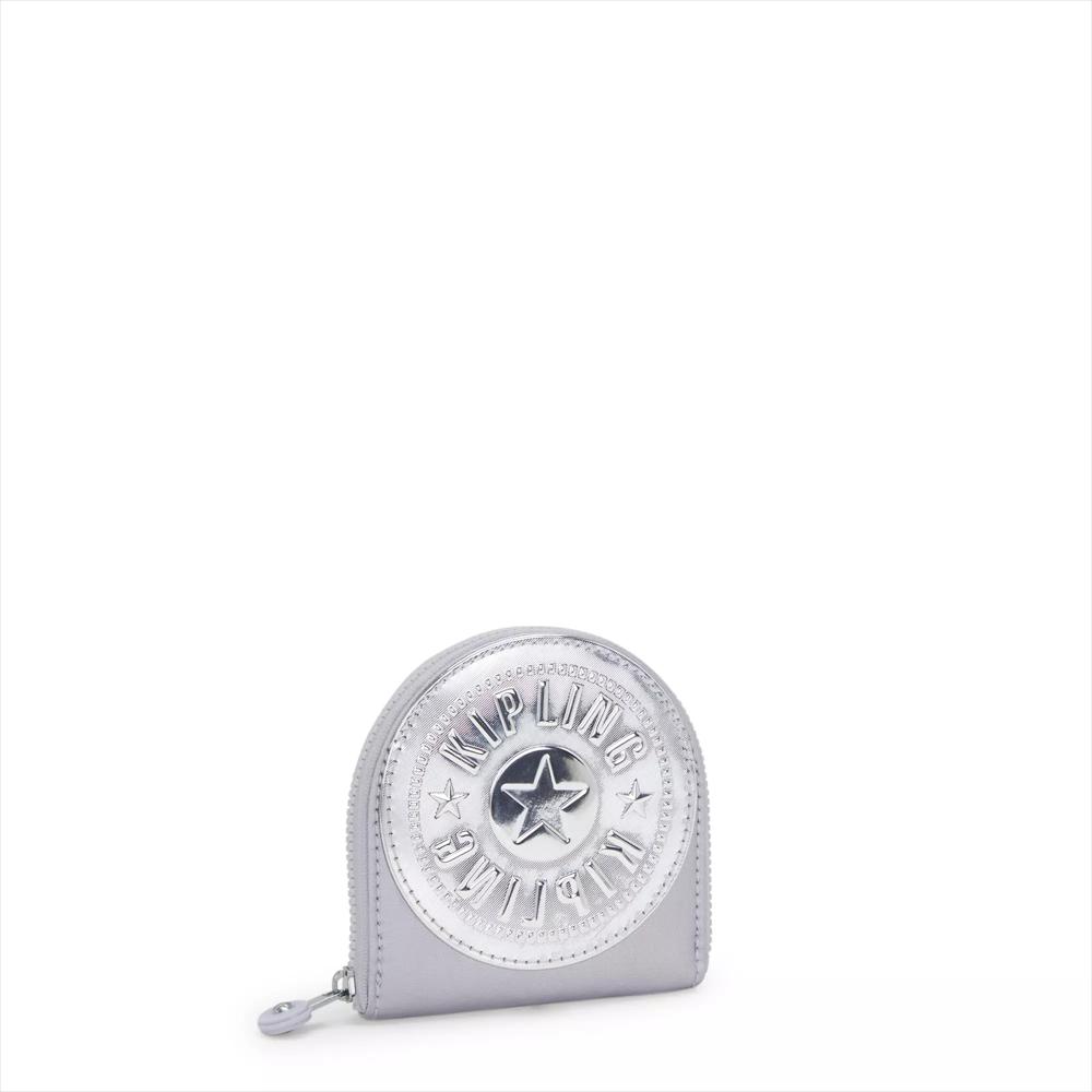 Kipling Tarjetero Metallic Original img #1