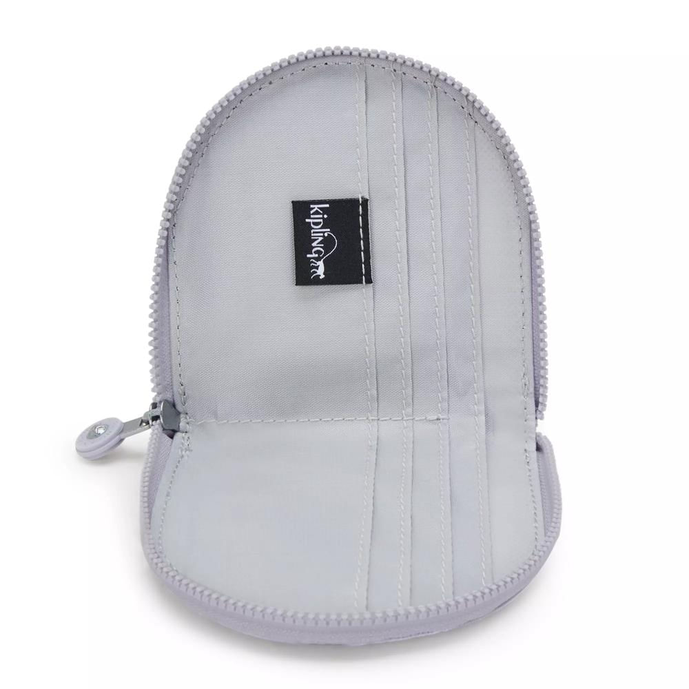 Kipling Tarjetero Metallic Original img #3
