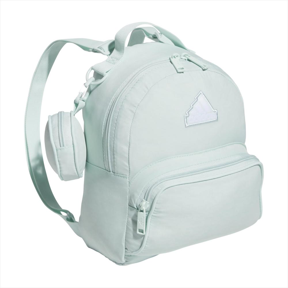 Bolso Adidas Backpack Mini Menta Original img #1