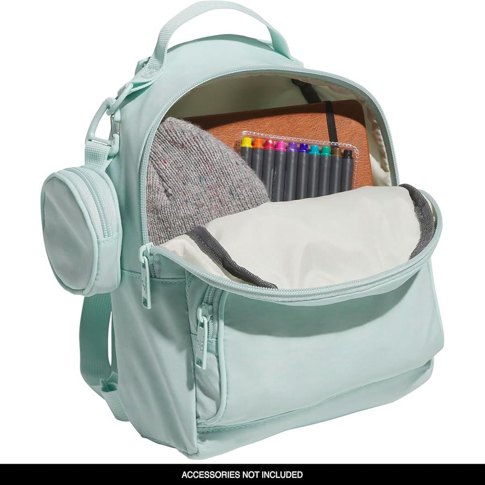 Bolso Adidas Backpack Mini Menta Original img #2