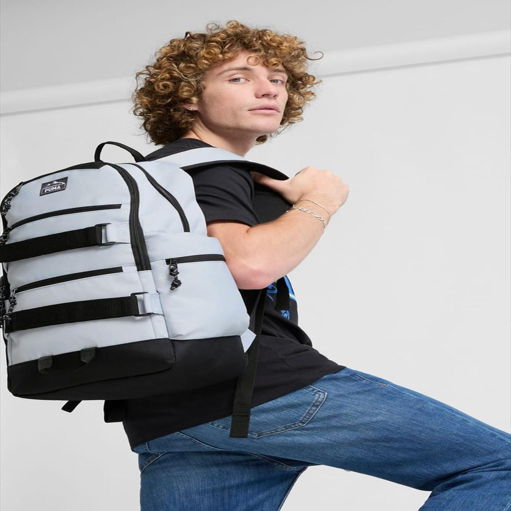 Morral Puma Hurdle Unisex Backpack Original img #2