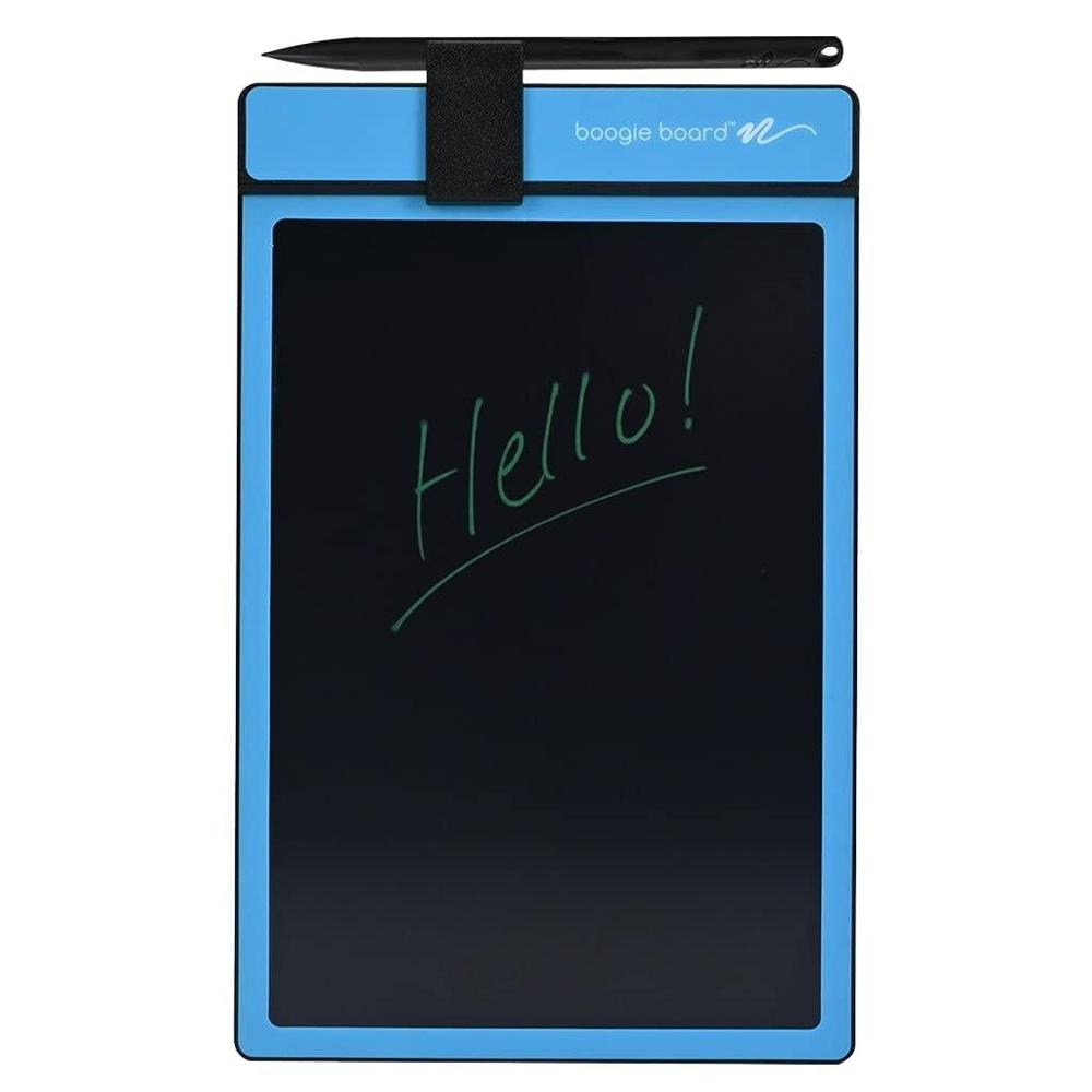 Pizarra Lcd Reutilizable Boogie Board Basics Con Lápiz Y Borrado img #1
