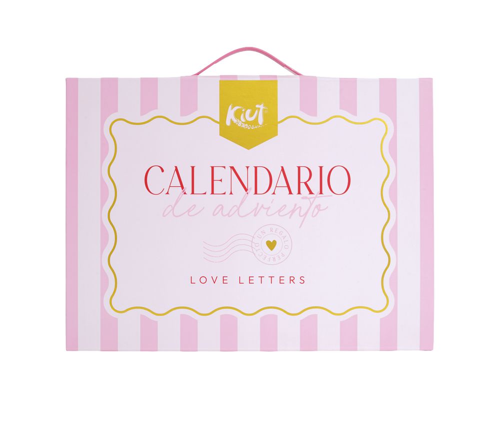 Calendario de Adviento Love Letters KIUT img #1