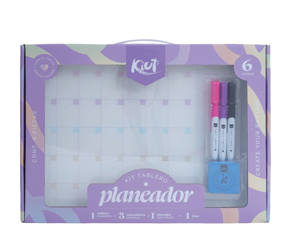 Kit Tablero Planeador KIUT img #1