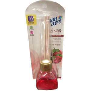Ambientador BONAIRE varitas aromatizantes frutos rojos (40 ml)