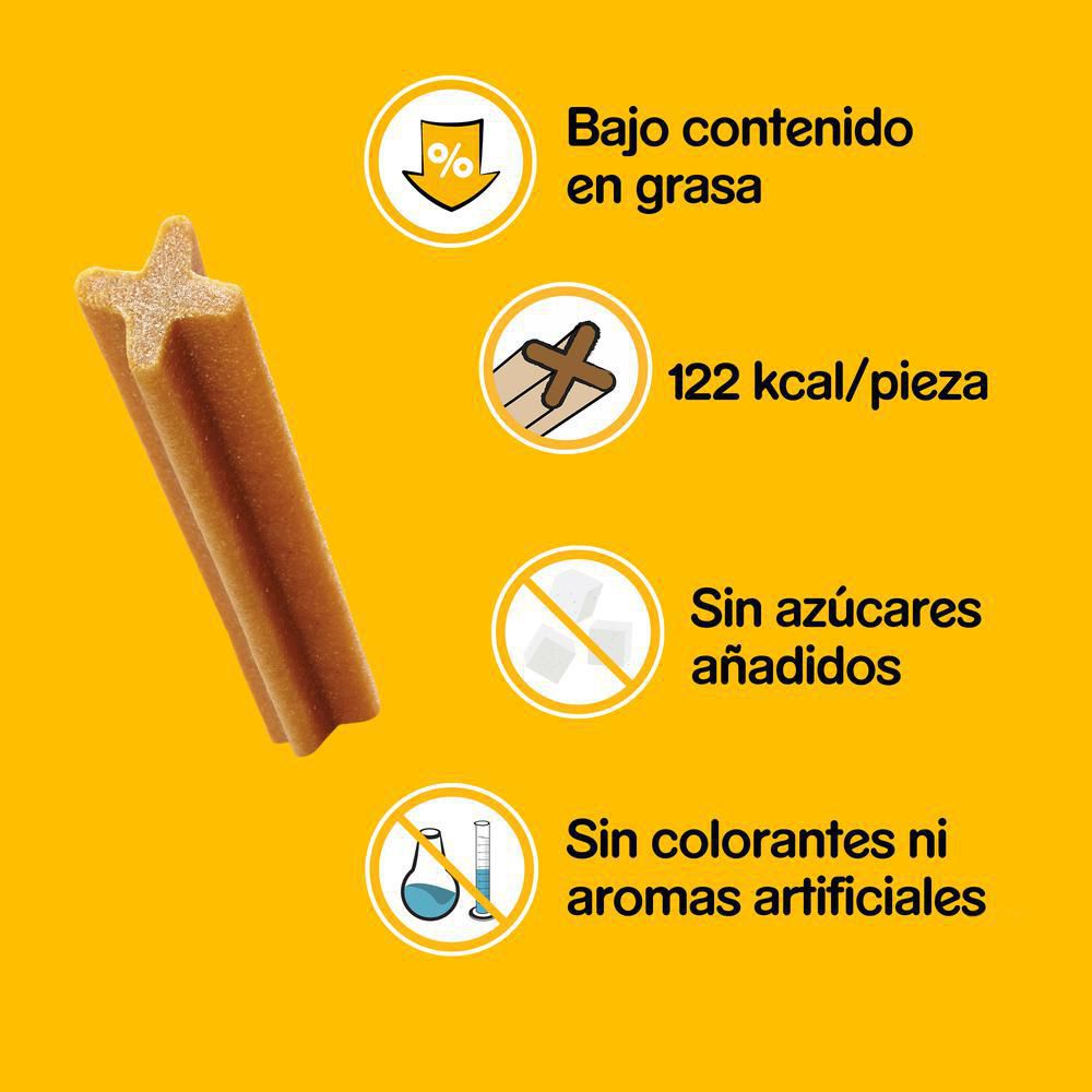Snack para perros PEDIGREE dentastix cuidado oral diario (110  gr) img #3