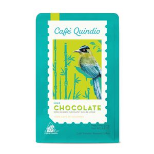 Café CAFE QUINDIO tostado milk chocolate (250 gr)
