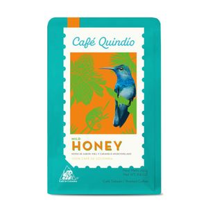 Café CAFE QUINDIO tostado notas de caramelo (250 gr)