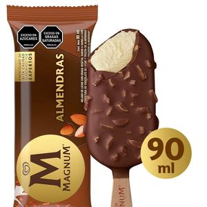 Paleta MAGNUM chocolate negro (90 gr)