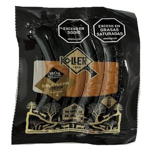 Salchicha KOLLER Viena