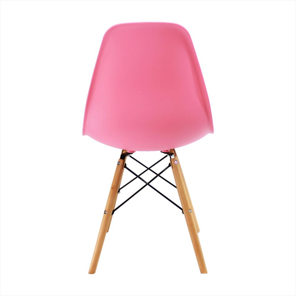 Silla Eames De Diseño Color Rosa img #9