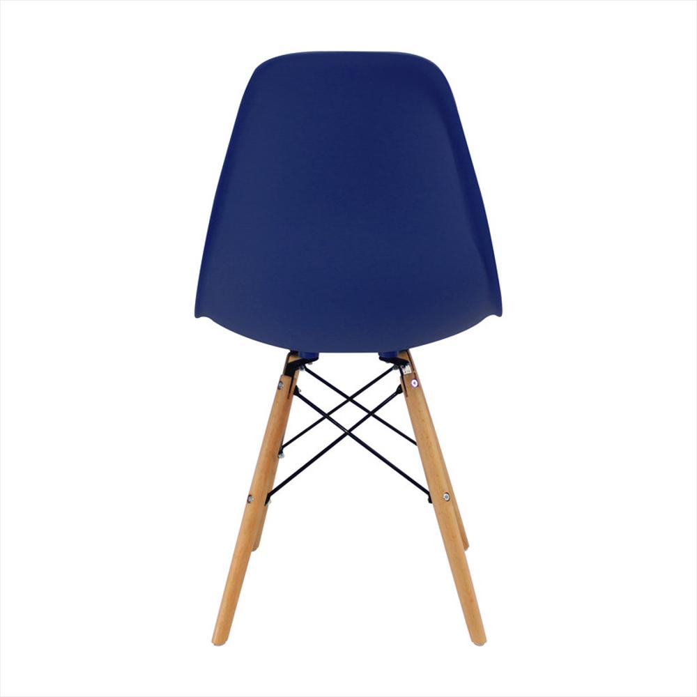 Silla Eames De Diseño Color Azul img #9