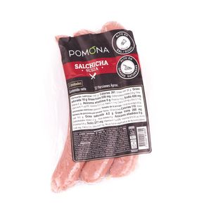 Salchicha Pomona suiza (500 gr)