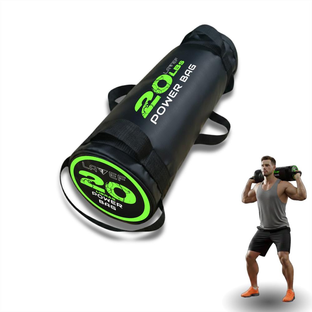 Saco De Porder 20Libras. Power Bag, Lavef img #1