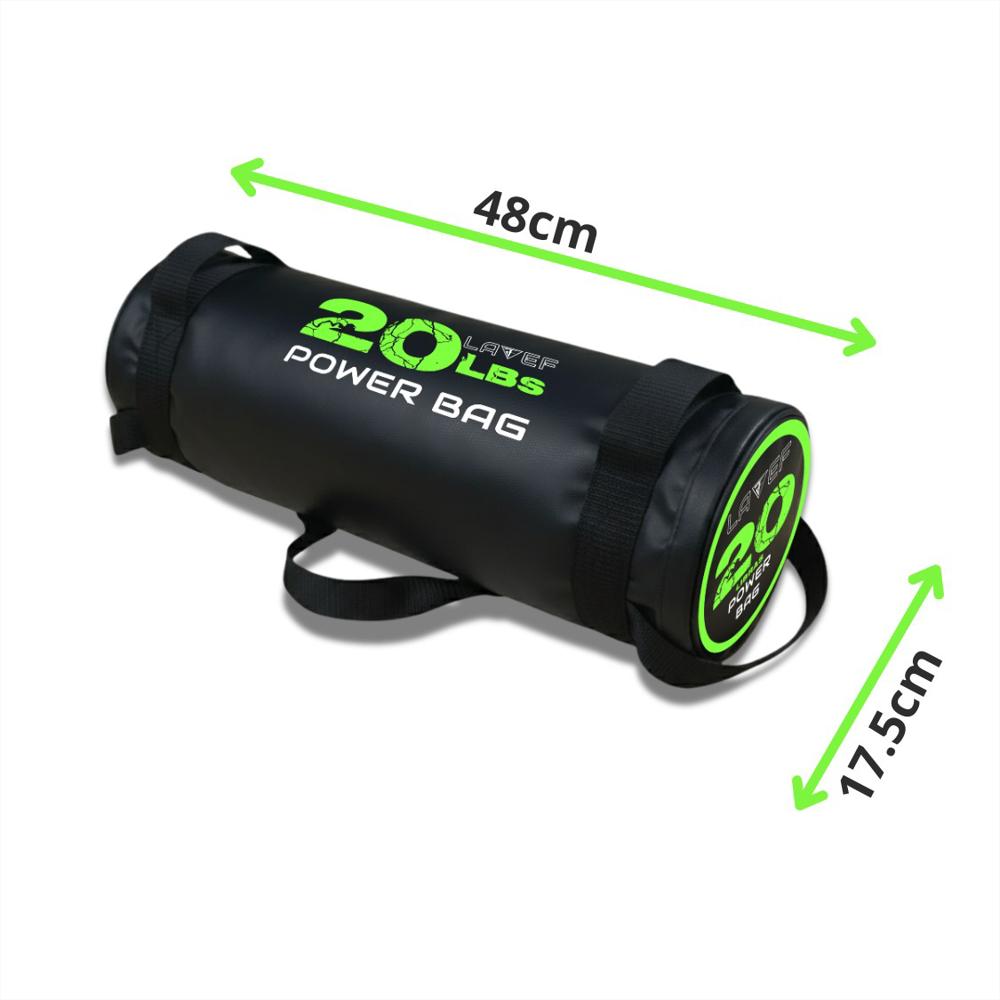 Saco De Porder 20Libras. Power Bag, Lavef img #3
