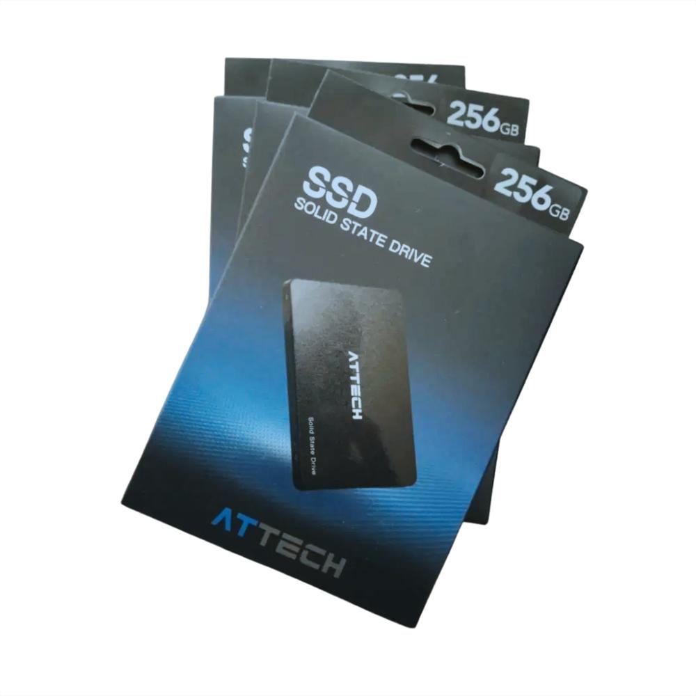 Unidad Solida M.2 Attech 256Gb img #1