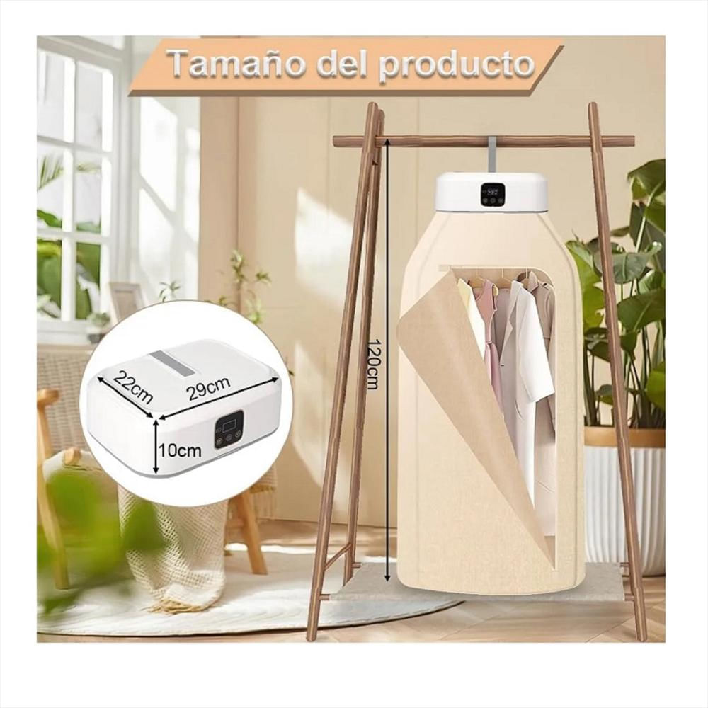 Secadora De Ropa Portatil img #3