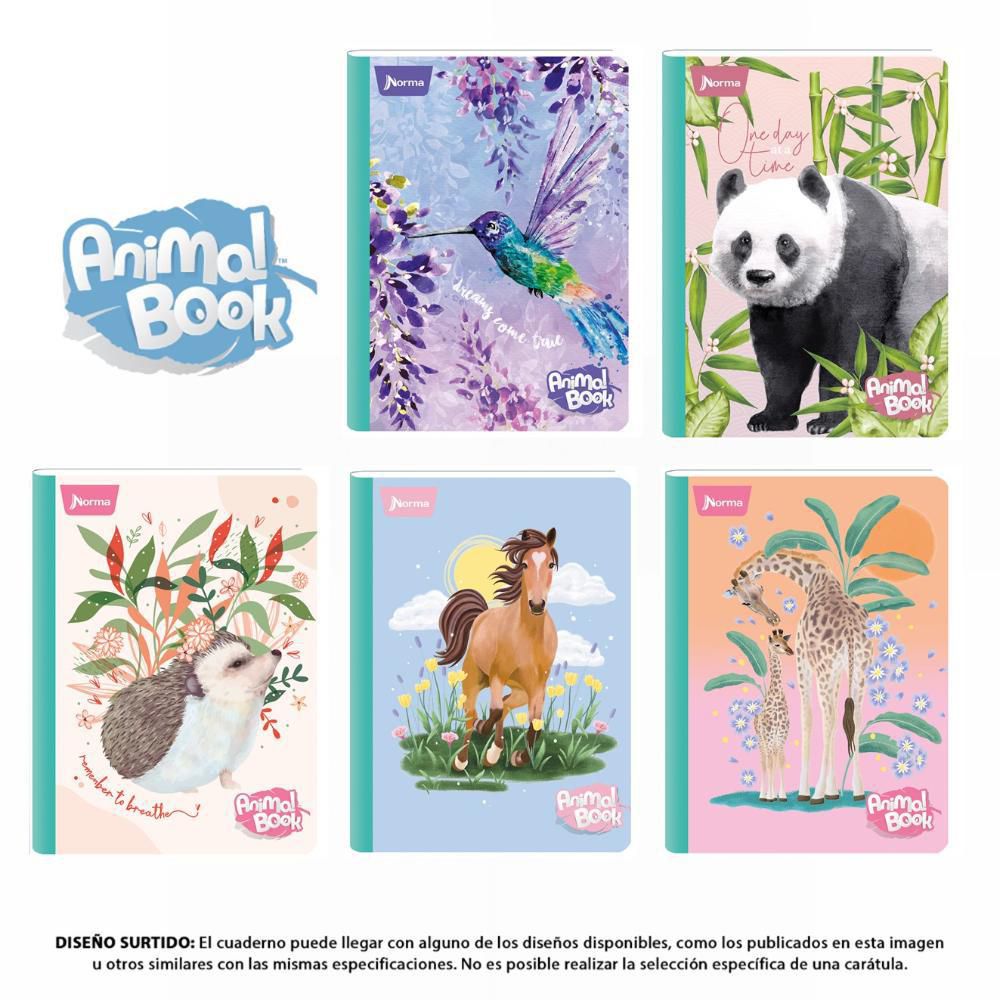 Cuaderno FROZEN 2 Cuadriculado 100 hojas Cosido CUADERNOS NORMA img #1