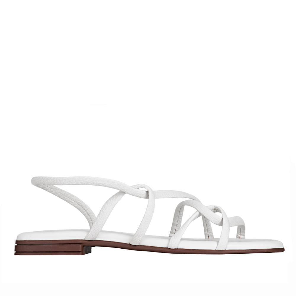 Sandalia Casual de Mujer Frattini bela 1077