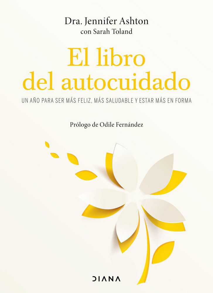 El libro del autocuidado, Jennifer Ashton img #1