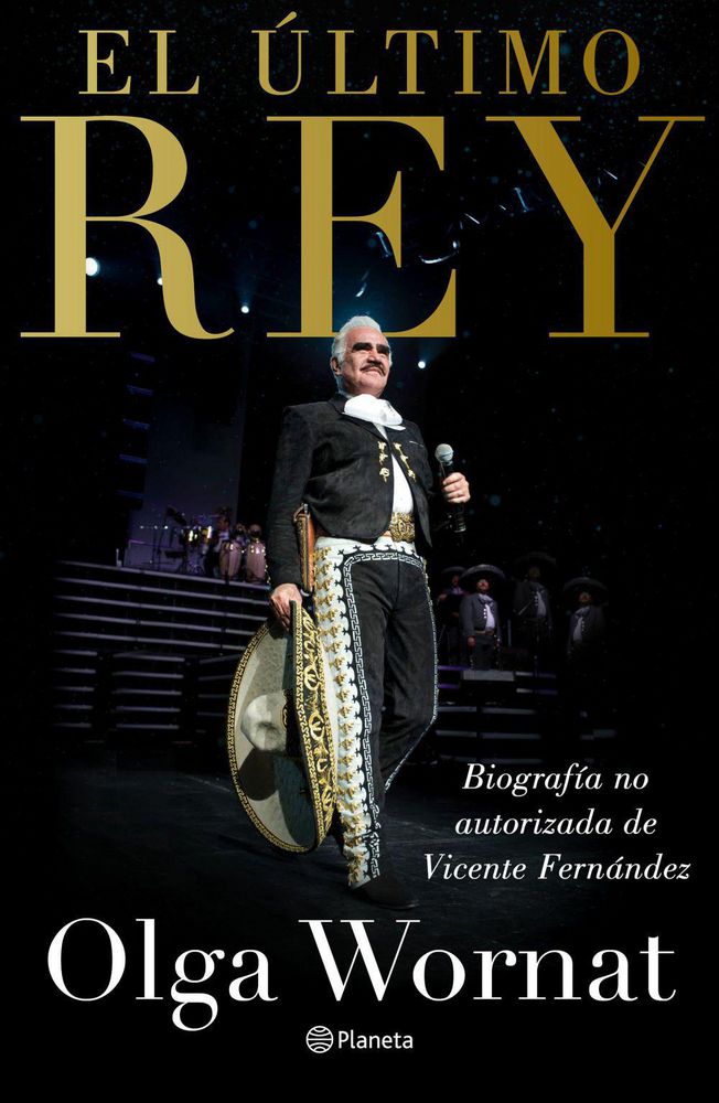 El último rey, Olga Wornat img #1