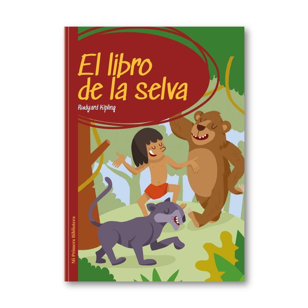 El Libro De La Selva, RUDYARD KIPLING img #1