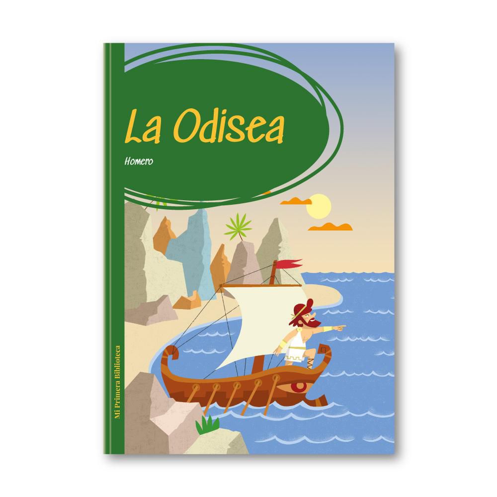 Odisea, HOMERO img #1
