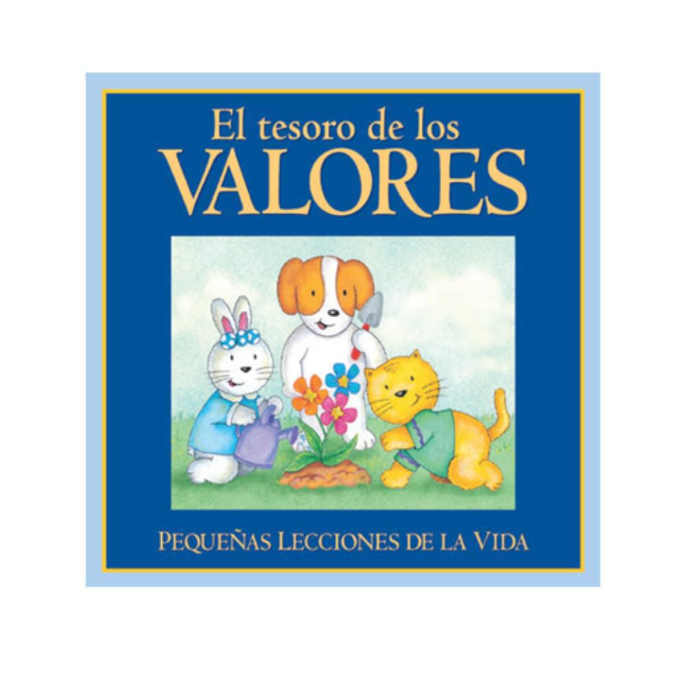 Tesoro De Los Valores, img #1