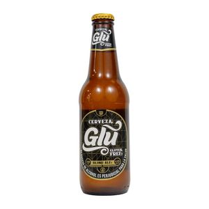 Cerveza Cerveza GLU Gluten Free Blond Ale (330 ml)