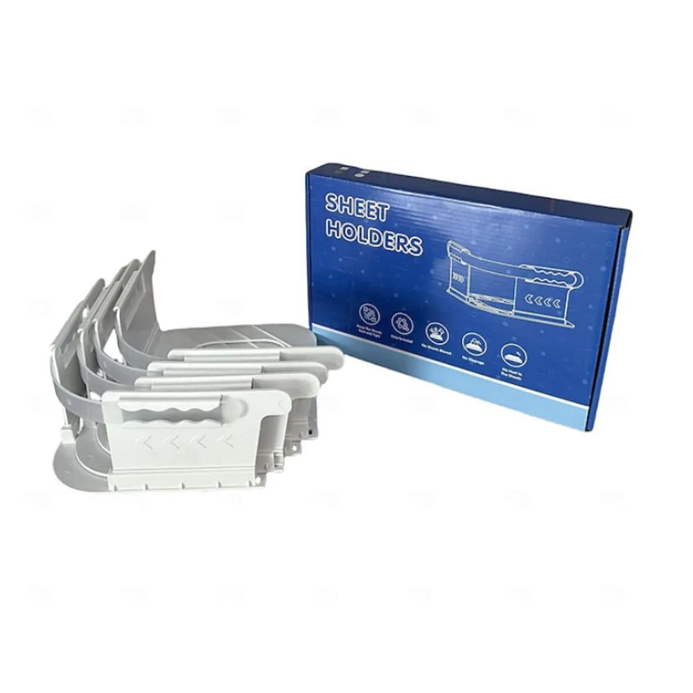 Sujetador De Sabanas Ajustable img #1