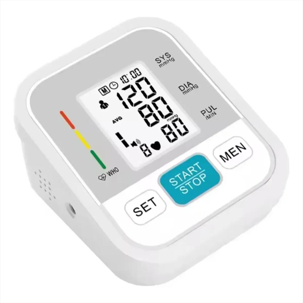 Tensiómetro Digital De Brazo Automático Recargable 2Usuarios img #5