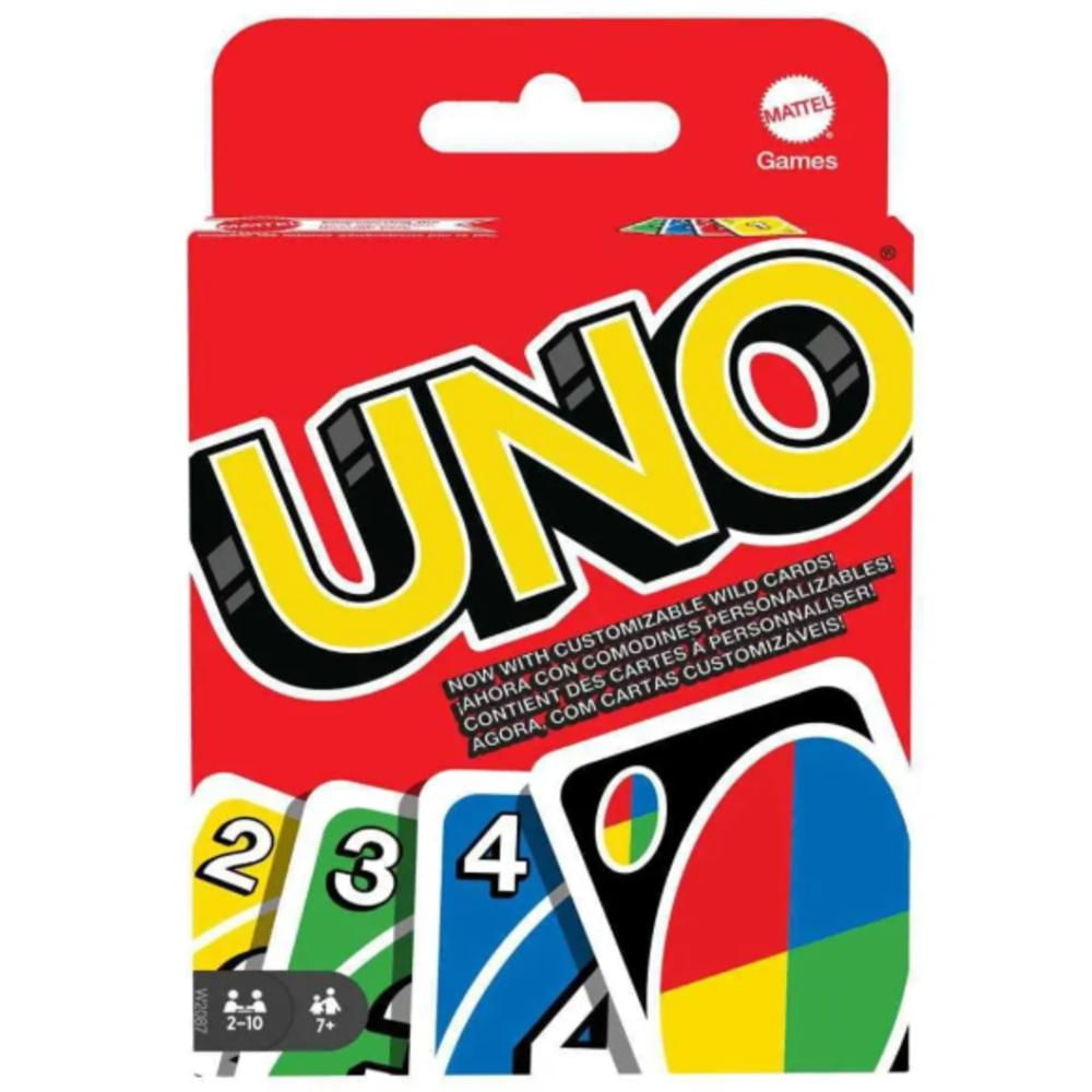 Juego De Mesa Cartas Uno Clasico img #3