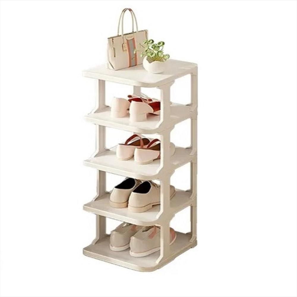 Zapatero Vertical De 5 Niveles img #2