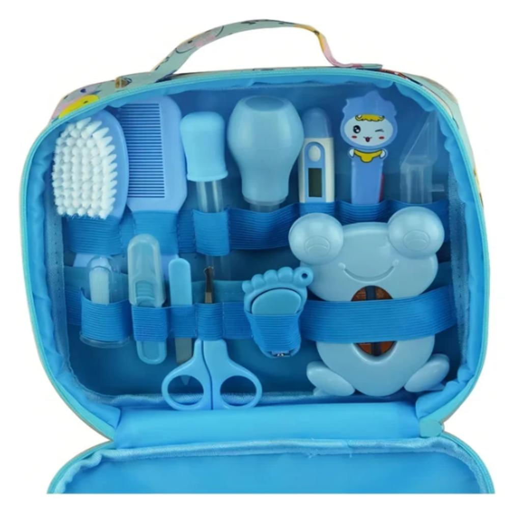 Kit De Aseo De Bebé Azul img #1