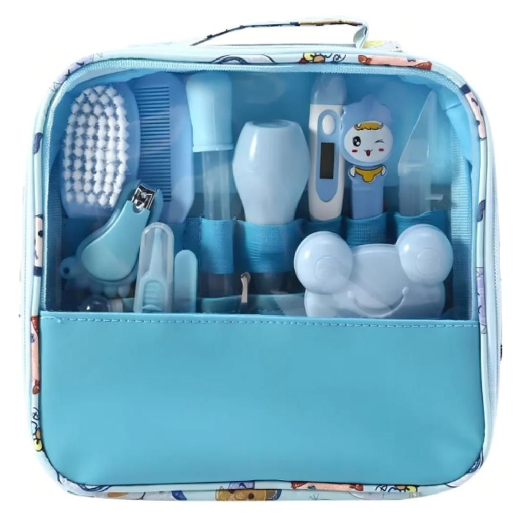 Kit De Aseo De Bebé Azul img #2