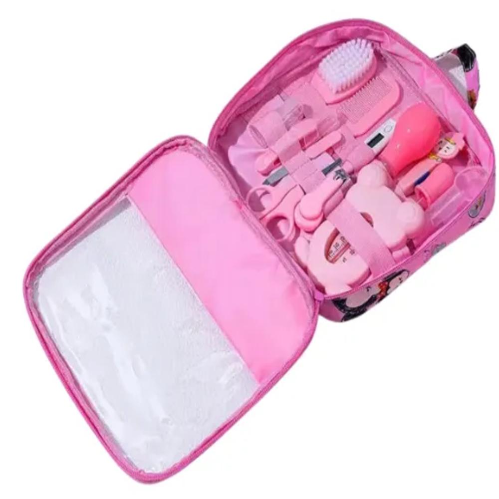 Kit De Aseo De Bebé Rosado img #1