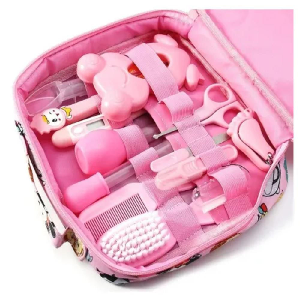 Kit De Aseo De Bebé Rosado img #2