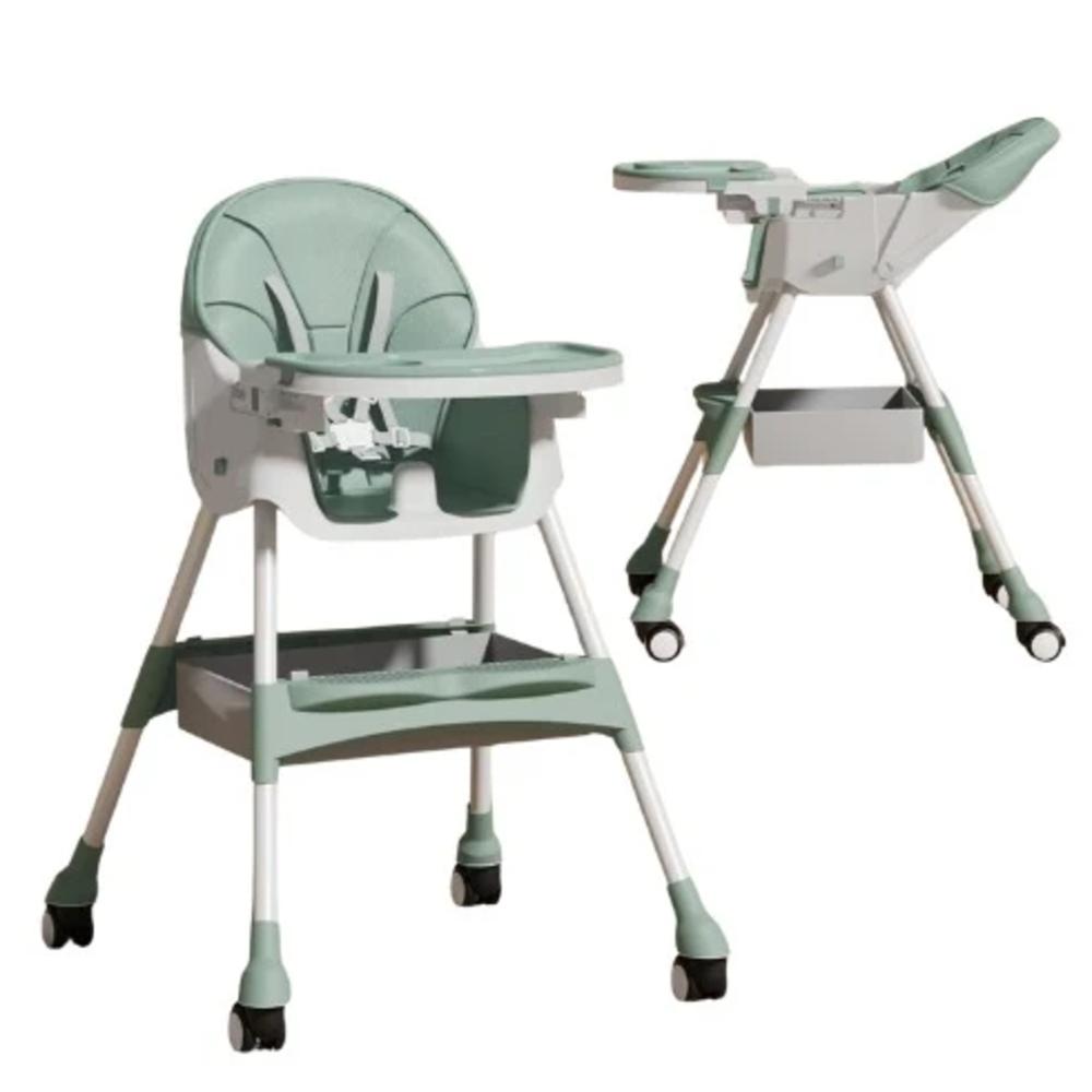 Silla Comedor 3 En 1 Para Bebe img #2