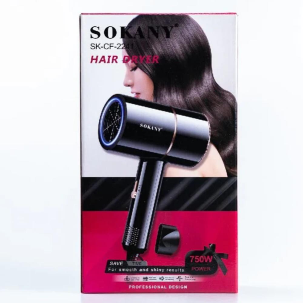 Secador De Cabello Profesional 750W img #3