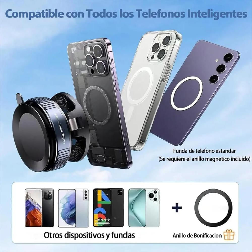 Dawang Soporte Holder Celular K007 img #3