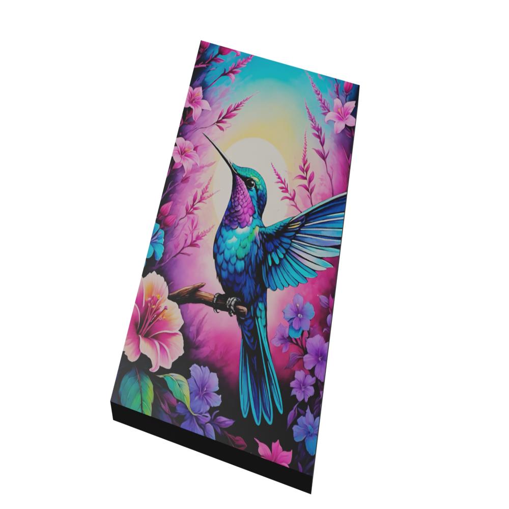 Cuadro Retablo Colibri img #4