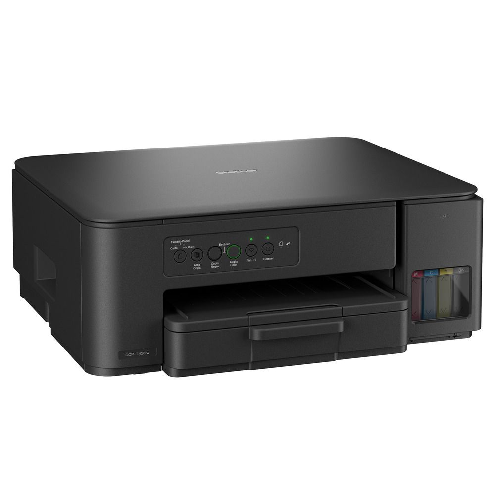 Multifuncional BROTHER   Negro DCPT430W img #4