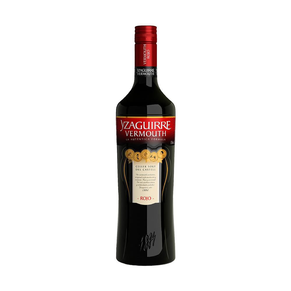 Vino tinto YZAGUIRRE vermout rojo (1000  ml) img #1